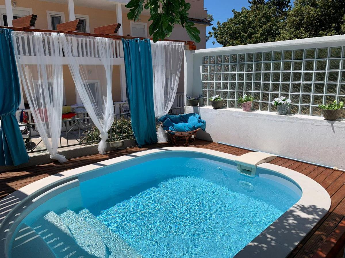 סרימה Apartments Anka I Kresimir מראה חיצוני תמונה