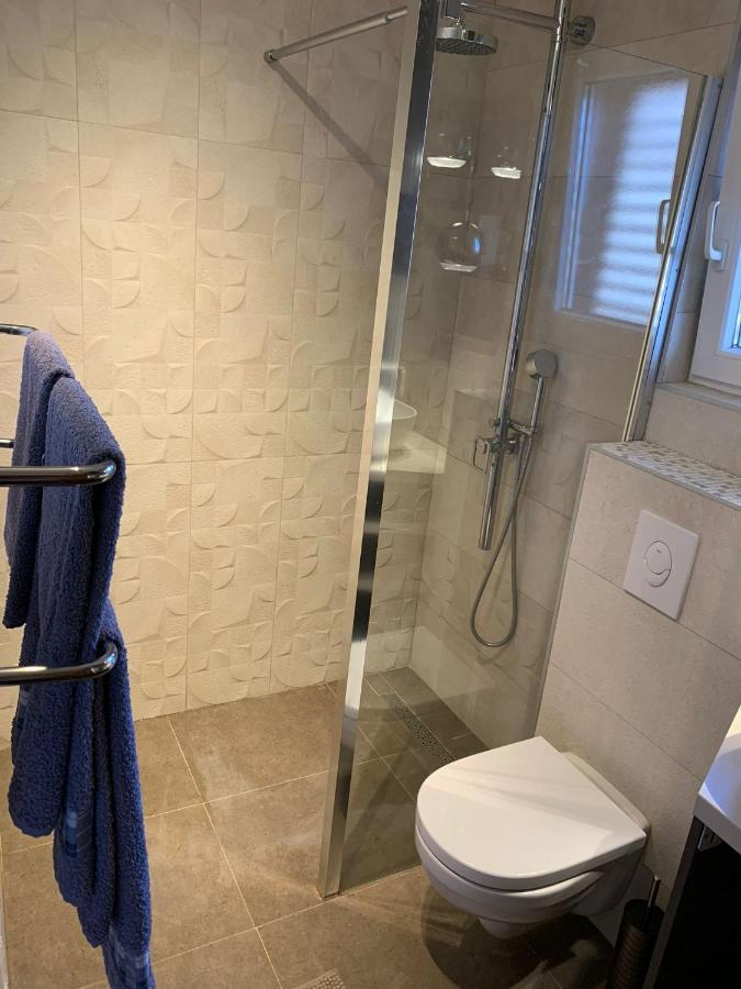 סרימה Apartments Anka I Kresimir מראה חיצוני תמונה