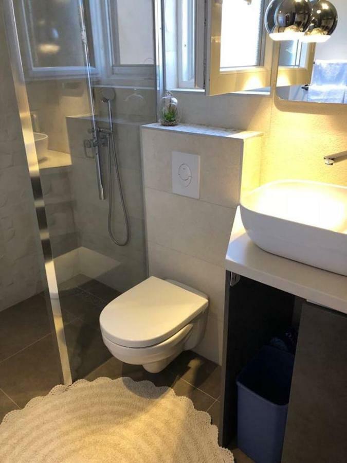 סרימה Apartments Anka I Kresimir מראה חיצוני תמונה